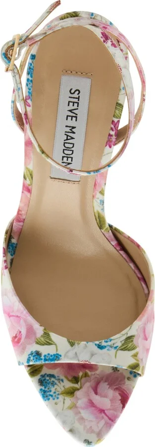 Beki Ankle Strap Pointed Toe Sandal - Image 5