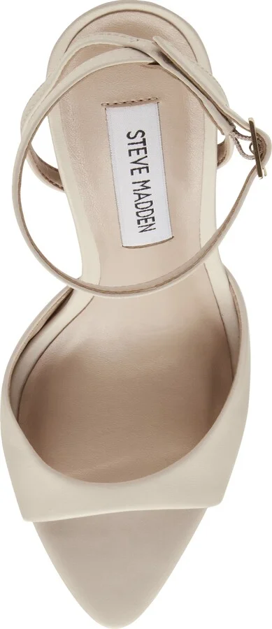 Beki Ankle Strap Pointed Toe Sandal - Image 5