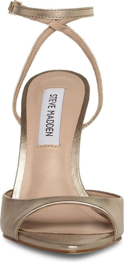 Beki Ankle Strap Pointed Toe Sandal - Image 11