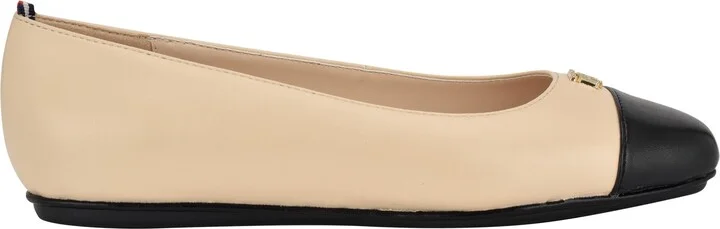 Bekim Cap Toe Flat - Image 2