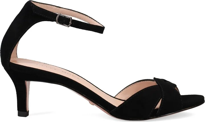 Bekim Kitten Heel Sandal - Image 3