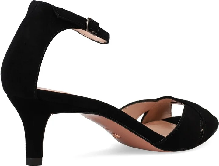 Bekim Kitten Heel Sandal - Image 5