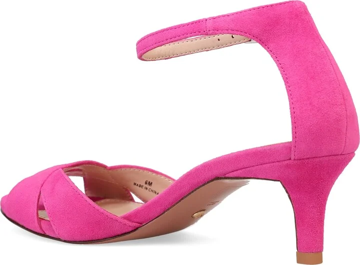 Bekim Kitten Heel Sandal - Image 7