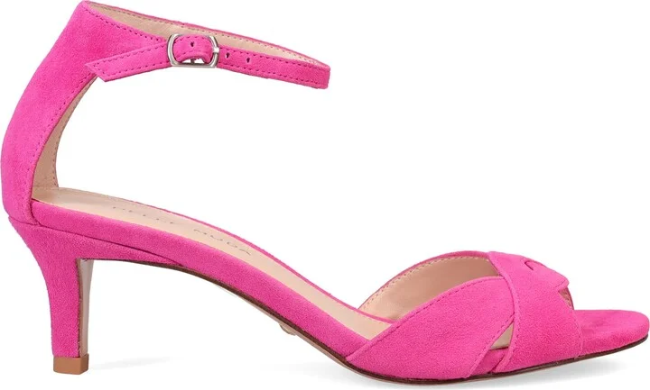 Bekim Kitten Heel Sandal - Image 8