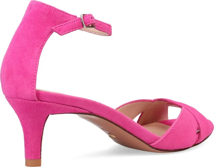 Bekim Kitten Heel Sandal - Image 9