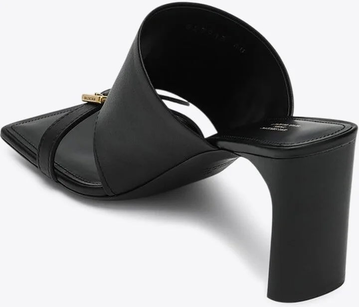 Bel Air 80 Calf Leather Sandals - Image 2