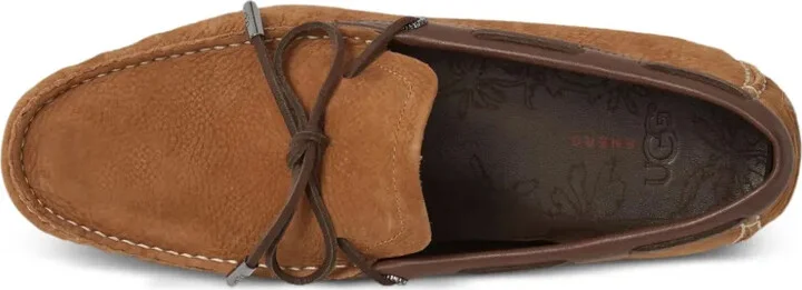 Bel-air "Chestnut" boat shoes - Image 2