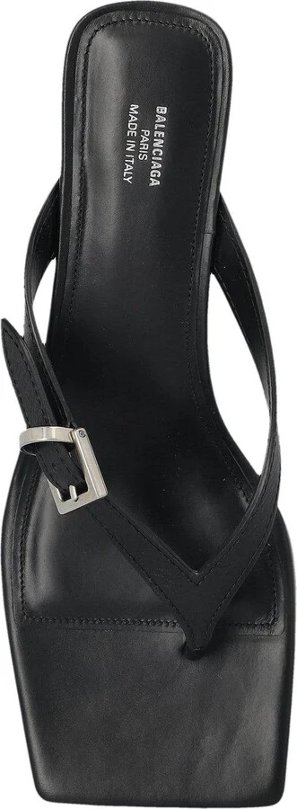 Bel Air Heeled Sandals - Image 4