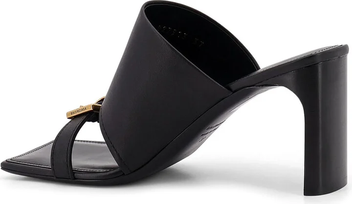 Bel Air Leather Sandals - Image 3