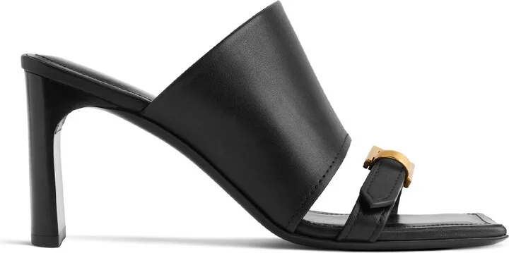 Bel Air Leather Sandals