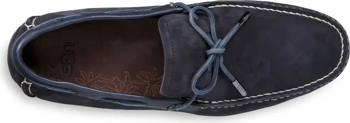 Bel-Air "Navy" boat shoes - Image 2