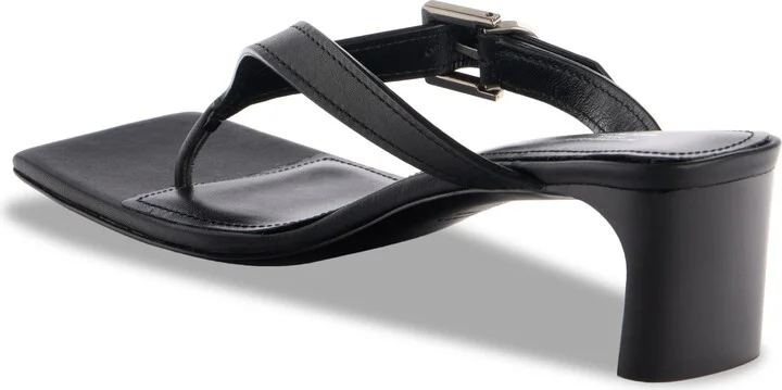 Bel Air Square Toe Sandal - Image 2