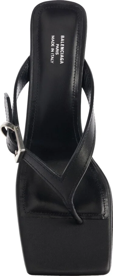 Bel Air Square Toe Sandal - Image 4