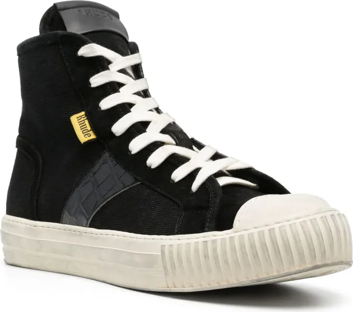 Bel Airs high-top sneakers - Image 2