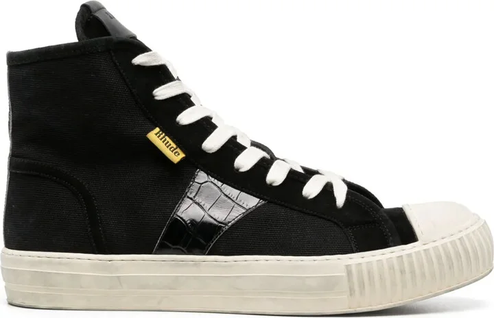 Bel Airs high-top sneakers