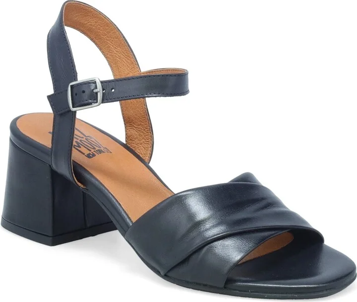 Bela Block Heel Sandal