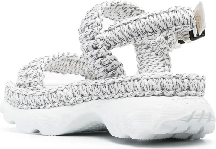 Belay woven open-toe sandals - Image 3