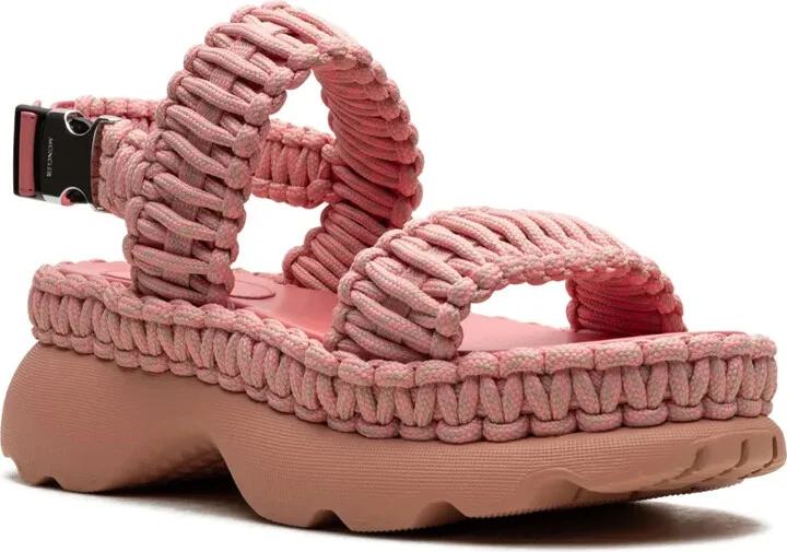 Belay woven open-toe sandals - Image 2