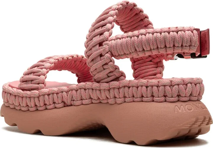 Belay woven open-toe sandals - Image 3