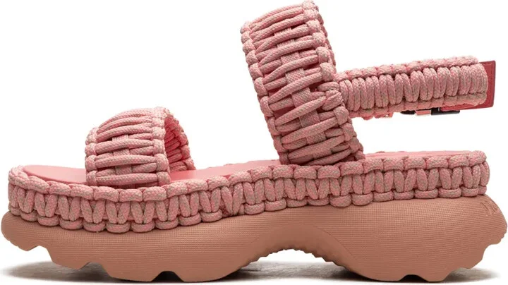 Belay woven open-toe sandals - Image 4