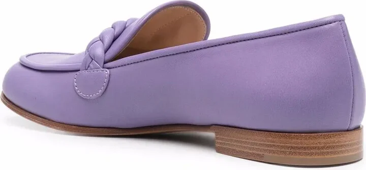 Belem braided loafers - Image 3