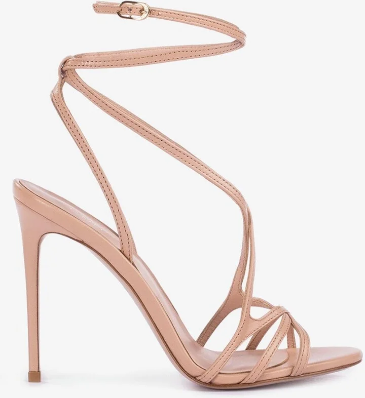 Belen 105 Leather Sandals