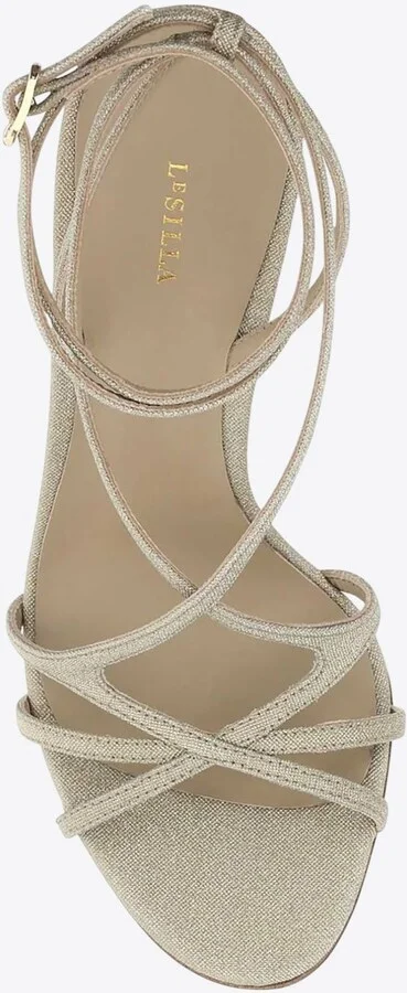 Belen 105 Strappy Heeled Sandals - Image 2
