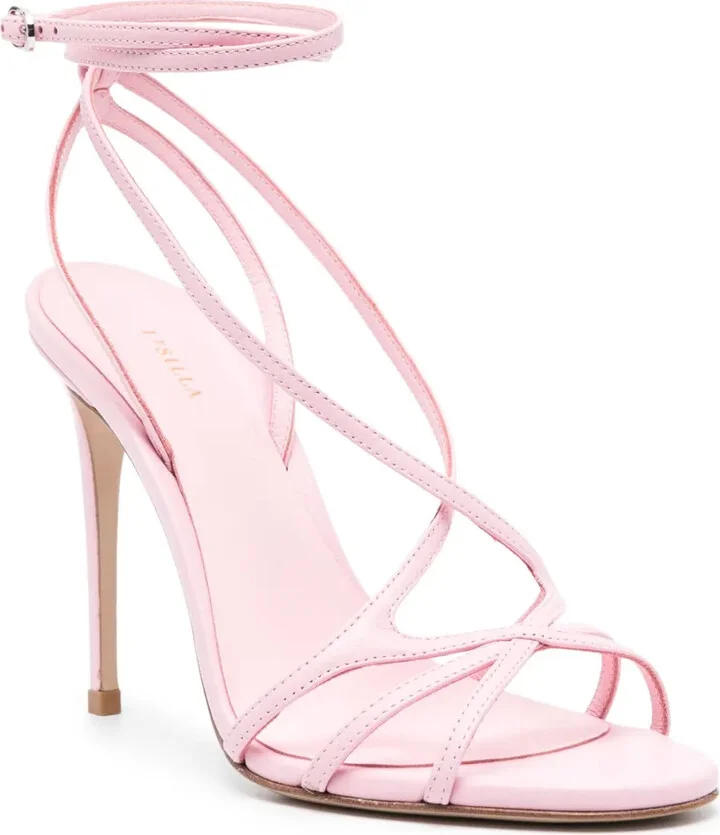 Belen 105mm strappy sandals - Image 2