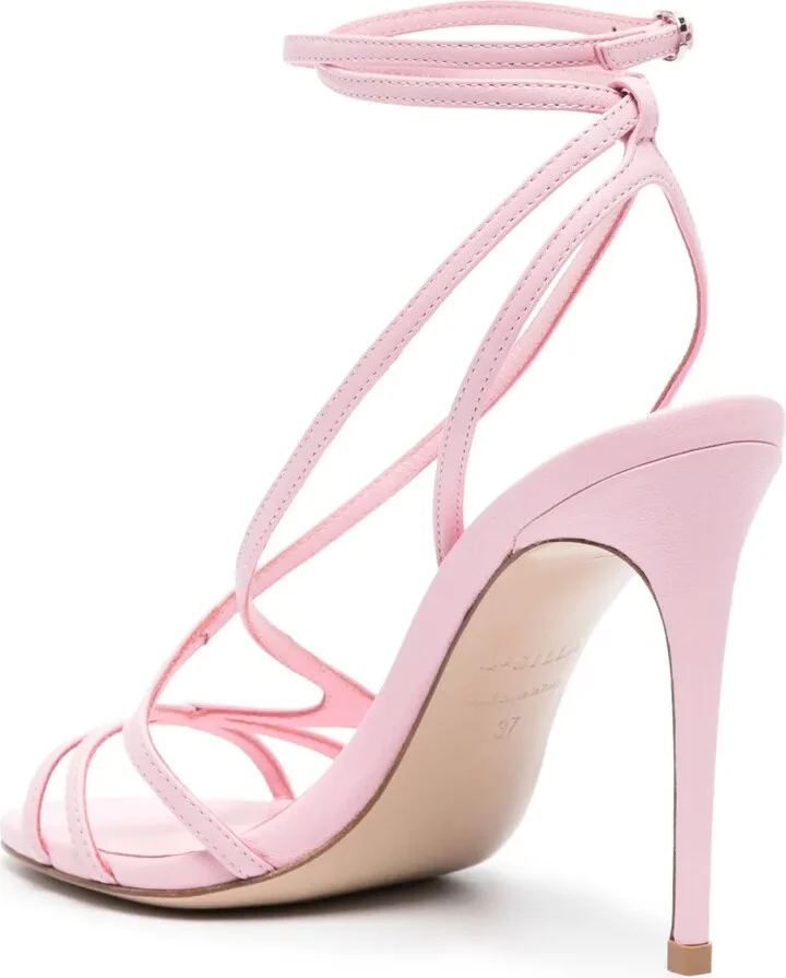 Belen 105mm strappy sandals - Image 3