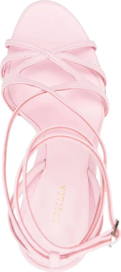 Belen 105mm strappy sandals - Image 4