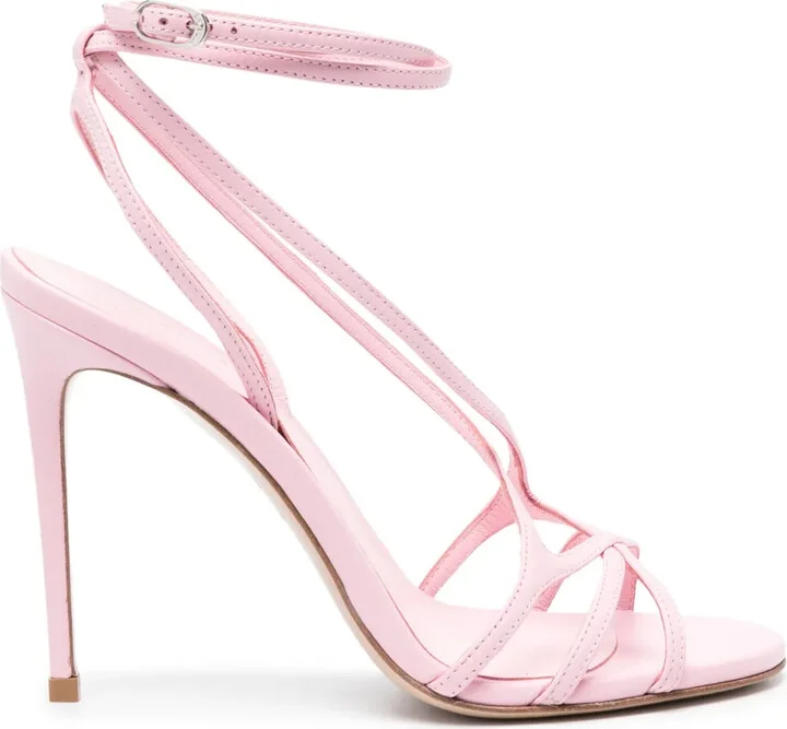 Belen 105mm strappy sandals