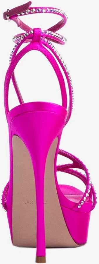 Belen 140 Platform Sandals - Image 2