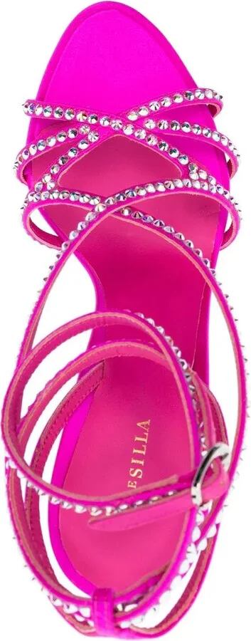 Belen 140mm sandals - Image 4