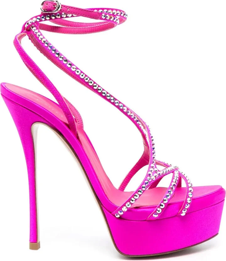 Belen 140mm sandals