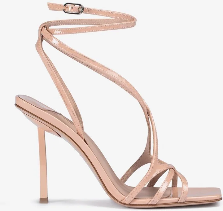 Belen 95 Patent Leather Sandals