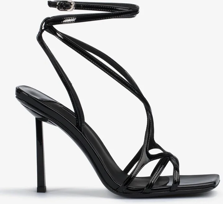 Belen 95 Patent Leather Sandals