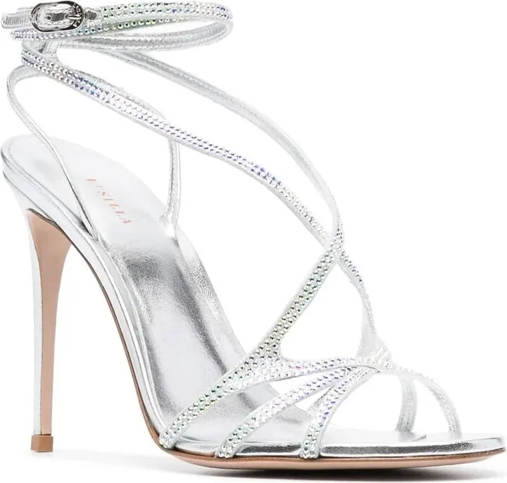 Belen stiletto sandals - Image 2