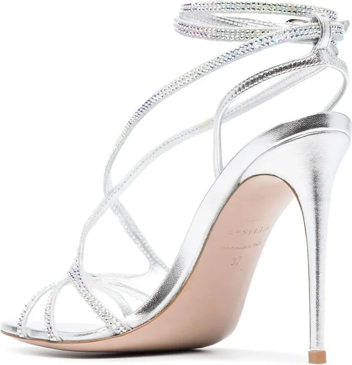 Belen stiletto sandals - Image 3