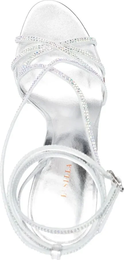 Belen stiletto sandals - Image 4