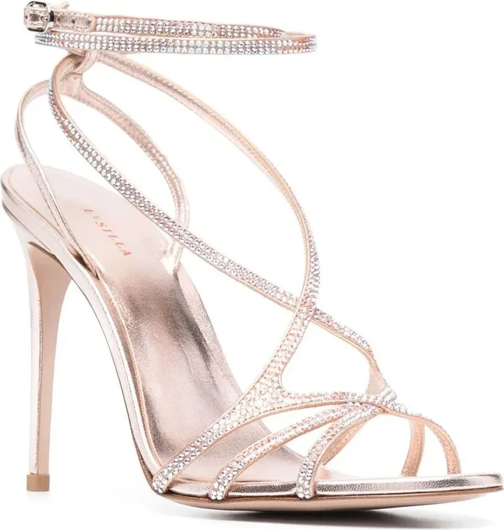 Belen strap sandals - Image 2