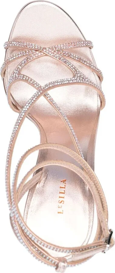 Belen strap sandals - Image 4