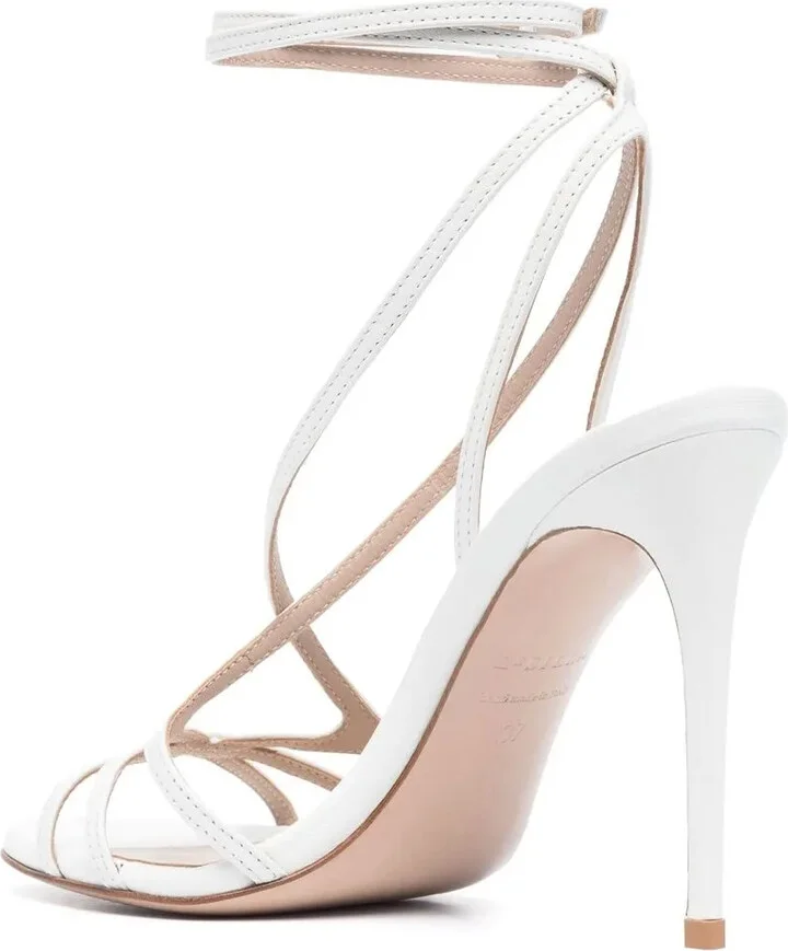 Belen strappy sandals - Image 3