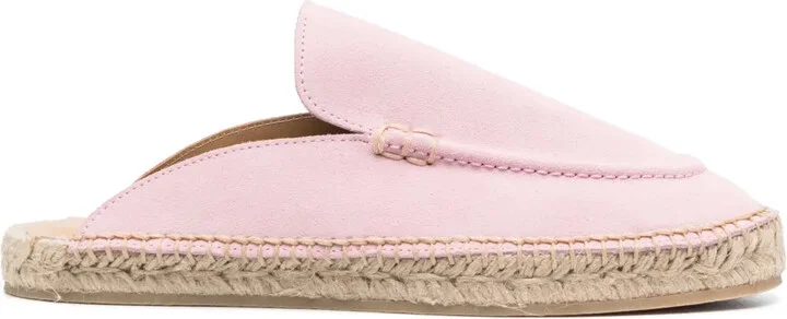 Belen suede espadrilles