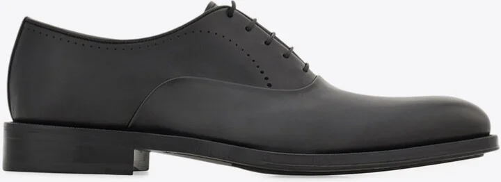 Belfast Calf Leather Oxford Shoes