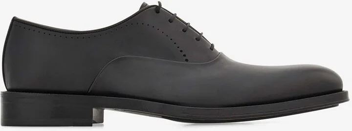Belfast Leather Oxford Shoes