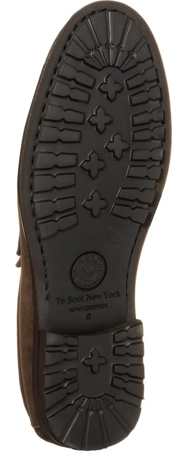 Belfast Lugged Penny Loafer - Image 4