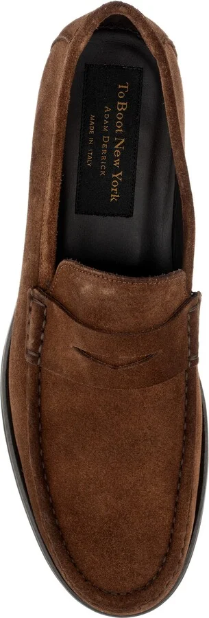 Belfast Lugged Penny Loafer - Image 7