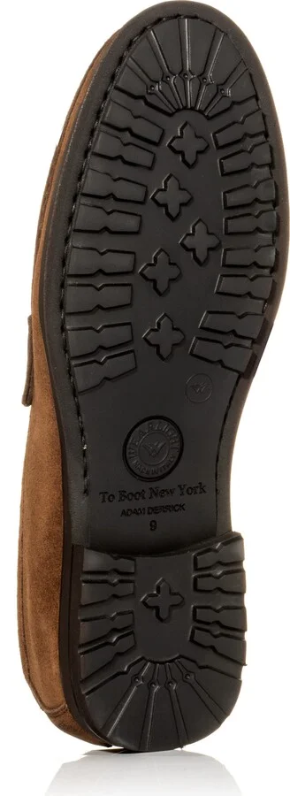 Belfast Lugged Penny Loafer - Image 8
