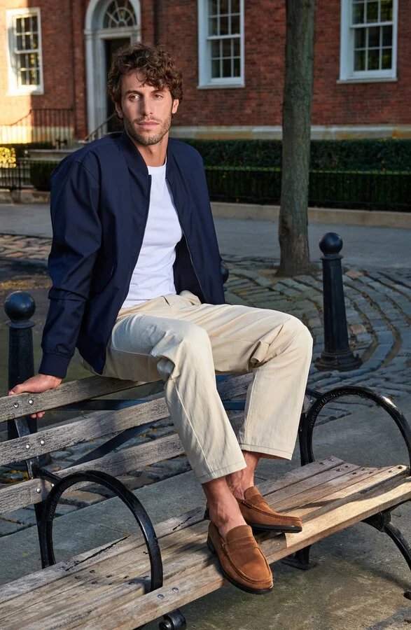 Belfast Lugged Penny Loafer - Image 10