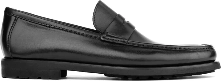 Belfast Lugged Penny Loafer - Image 2